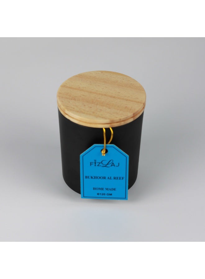 FIZLAJ AL REEF BAKHOOR 120gm by FIZLAJ - Image 2
